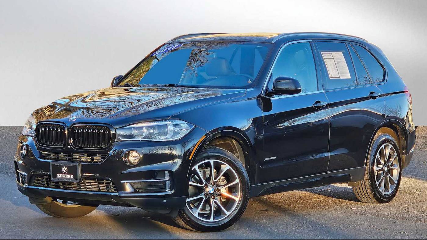 2017 BMW X5 35i — SUV — 68,220 mi — Eugene, OR