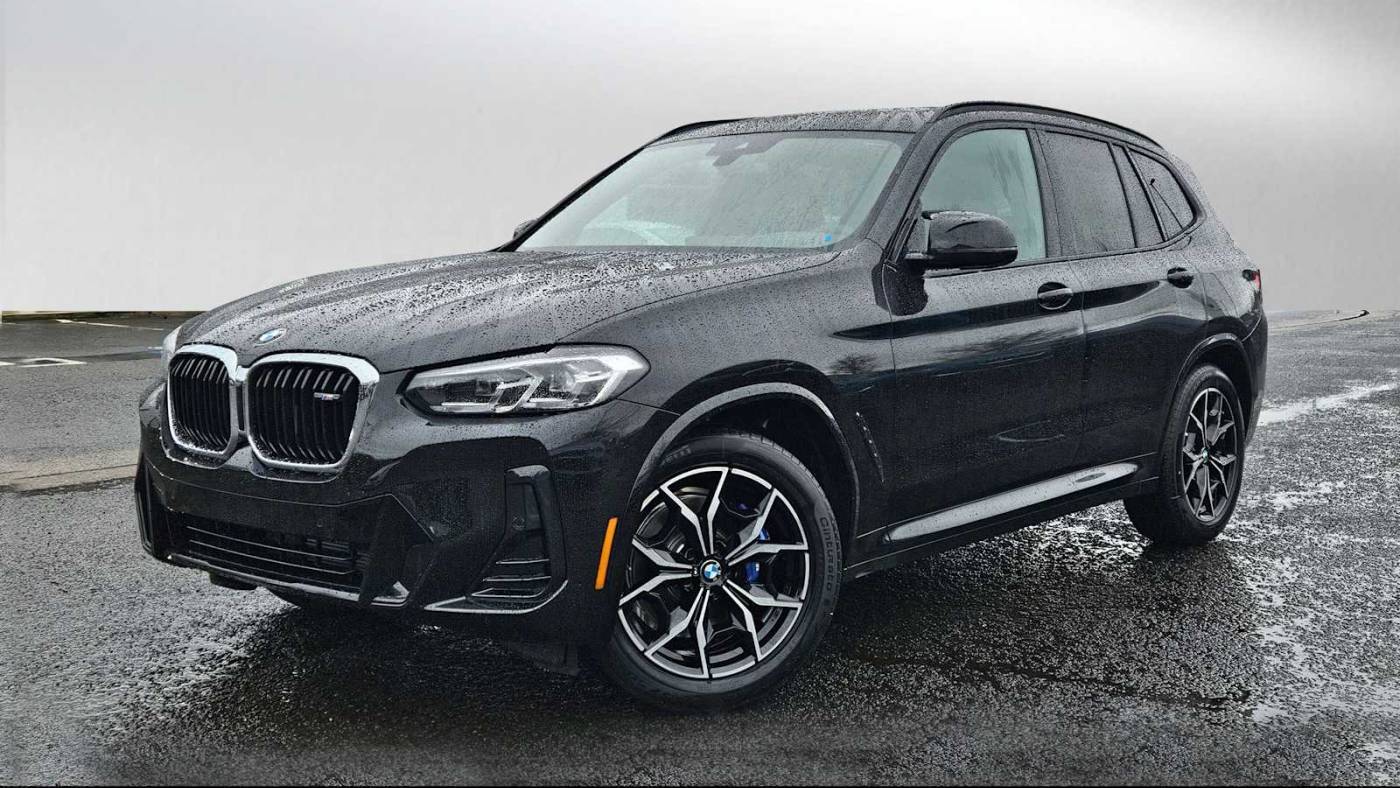 2024 BMW X3 M40i — SUV — 9,754 mi — Eugene, OR