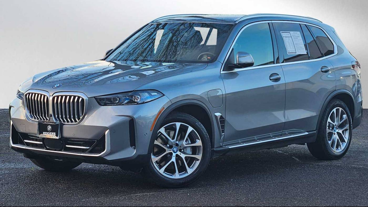 2025 BMW X5 50e — SUV — 17,095 mi — Eugene, OR