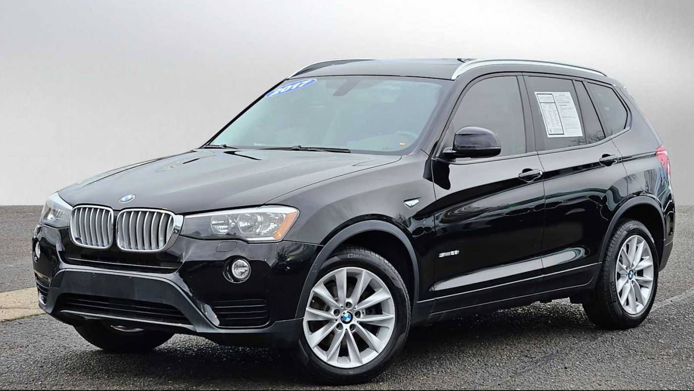 2017 BMW X3 28i — SUV — 88,977 mi — Eugene, OR