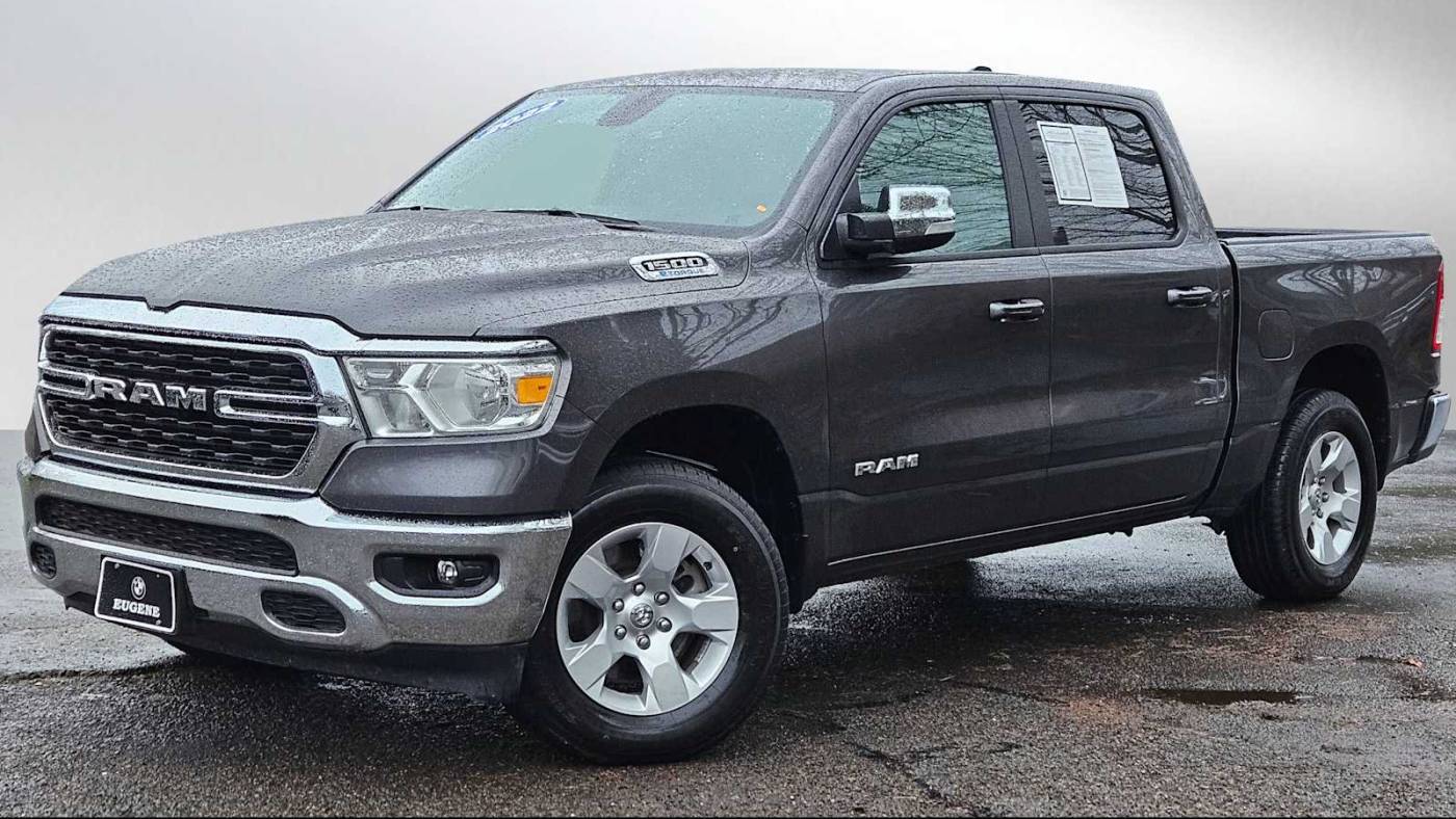 2022 Ram 1500 Big Horn — Pickup Truck — 36,000 mi — Eugene, OR