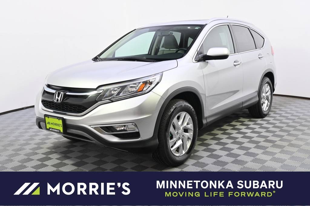 2016 Honda CR-V EX-L — SUV — 47,902 mi — Minnetonka, MN