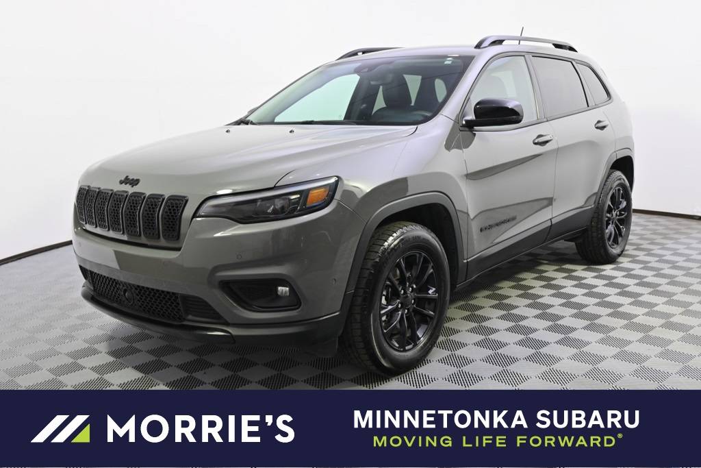 2023 Jeep Cherokee Altitude Lux — SUV — 70,047 mi — Minnetonka, MN
