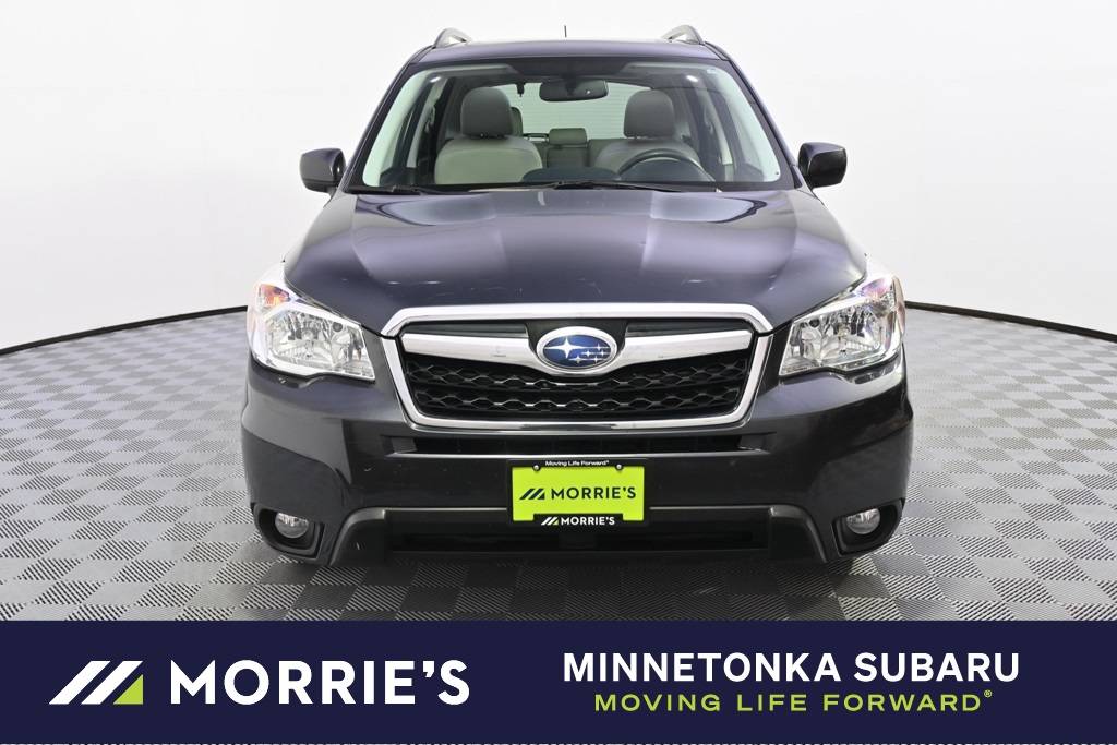 2015 Subaru Forester 2.5i Limited — SUV — 94,035 mi — Minnetonka, MN