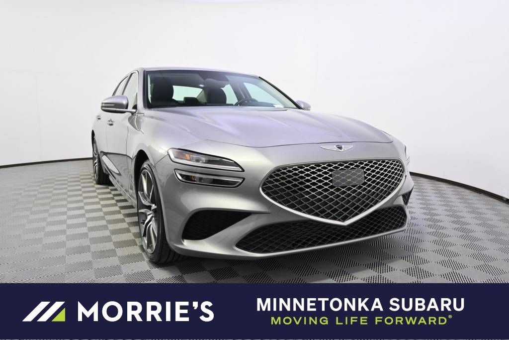 2023 Genesis G70 2.0T — Sedan — 40,239 mi — Minnetonka, MN