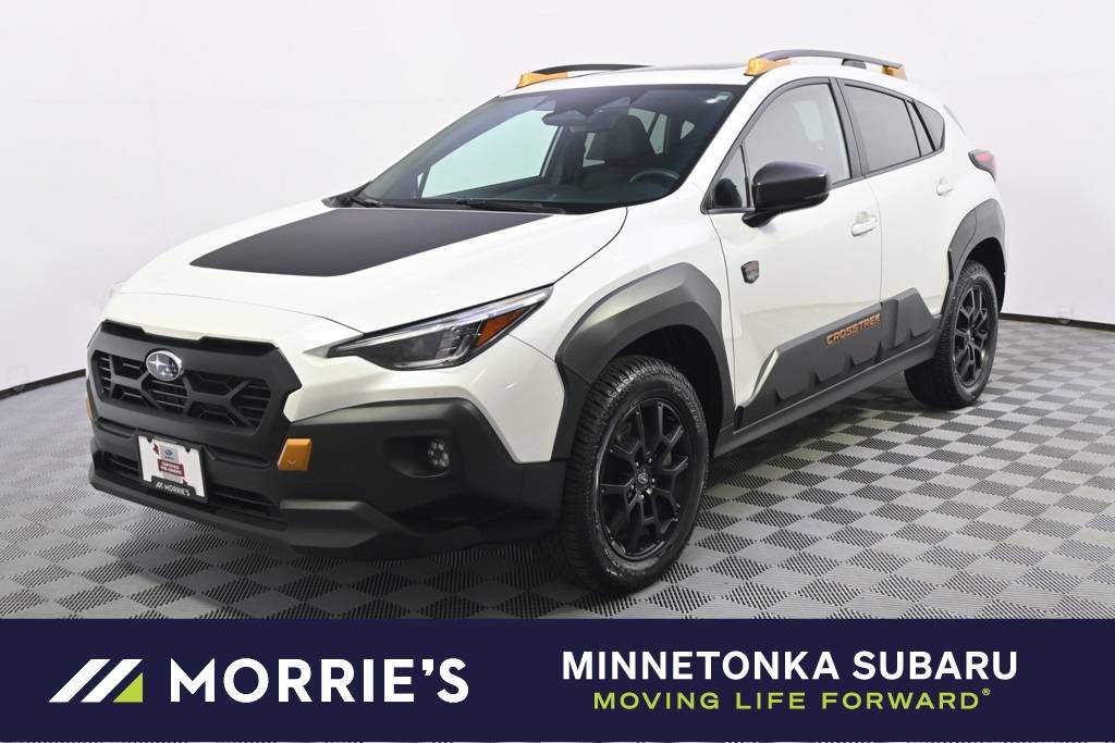 2024 Subaru Crosstrek Wilderness — SUV — 21,970 mi — Minnetonka, MN