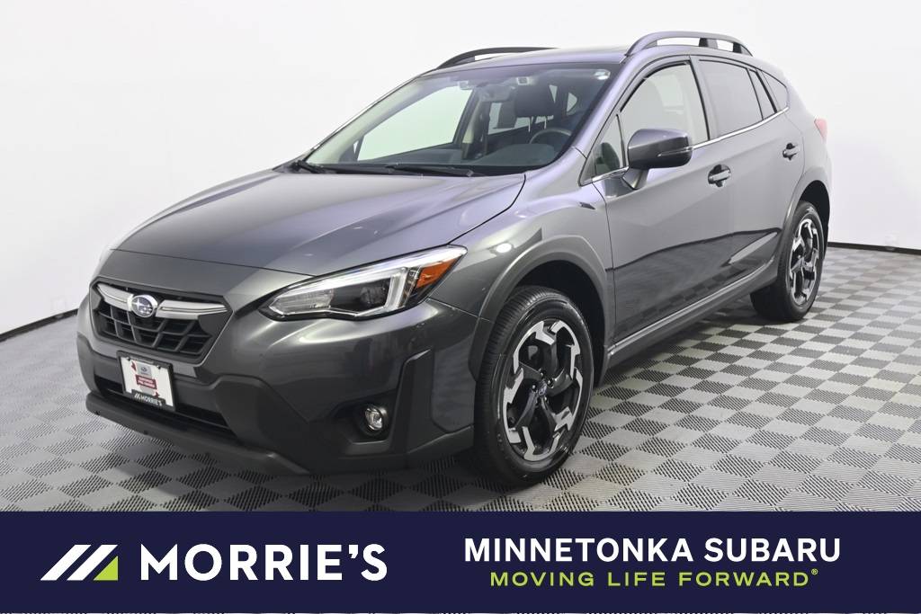 2023 Subaru Crosstrek Limited — SUV — 20,465 mi — Minnetonka, MN