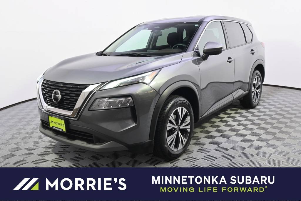 2021 Nissan Rogue SV — SUV — 103,529 mi — Minnetonka, MN