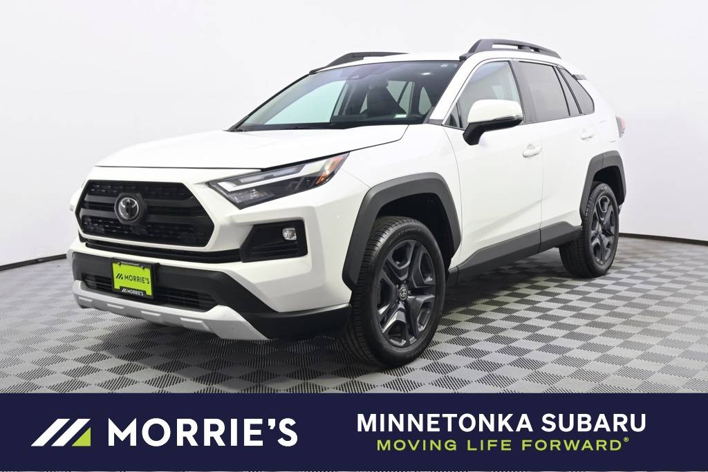 2022 Toyota RAV4 Adventure — SUV — 58,348 mi — Minnetonka, MN