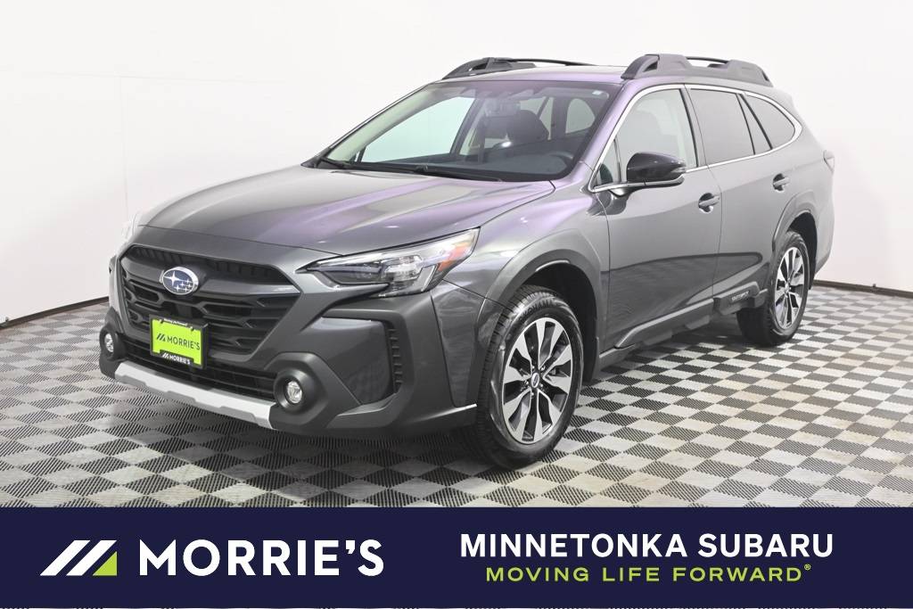 2023 Subaru Outback Limited — SUV — 12,079 mi — Minnetonka, MN
