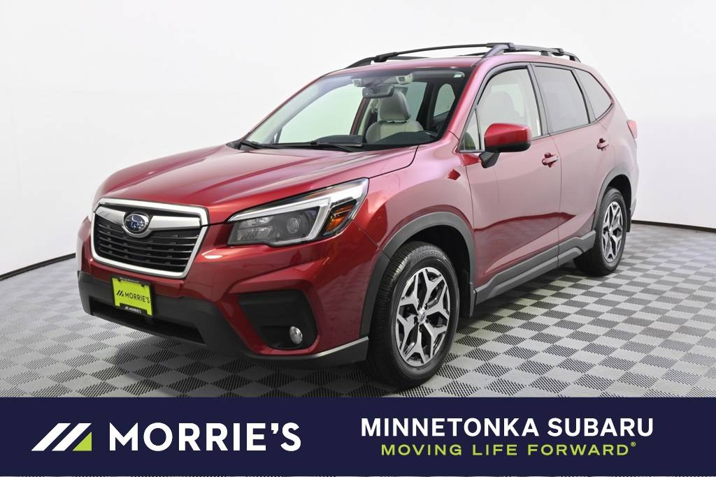 2021 Subaru Forester 2.5i Premium — SUV — 42,154 mi — Minnetonka, MN