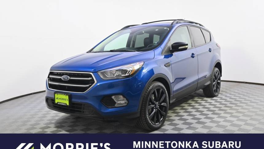 2019 Ford Escape Titanium — SUV — 77,182 mi — Minnetonka, MN