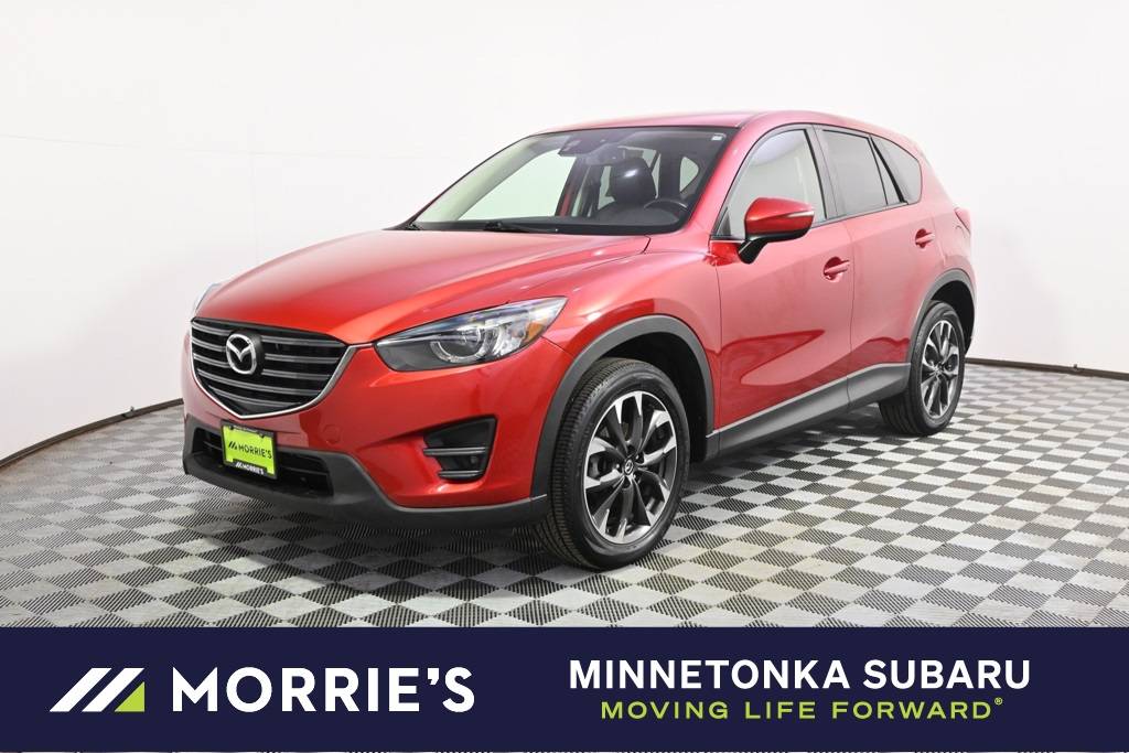2016 Mazda CX-5 Grand Touring — SUV — 74,777 mi — Minnetonka, MN