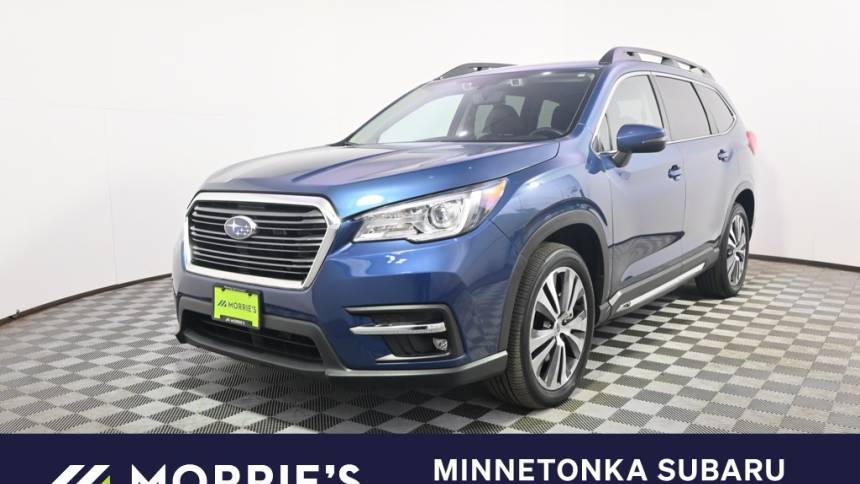 2022 Subaru Ascent Limited — SUV — 34,297 mi — Minnetonka, MN