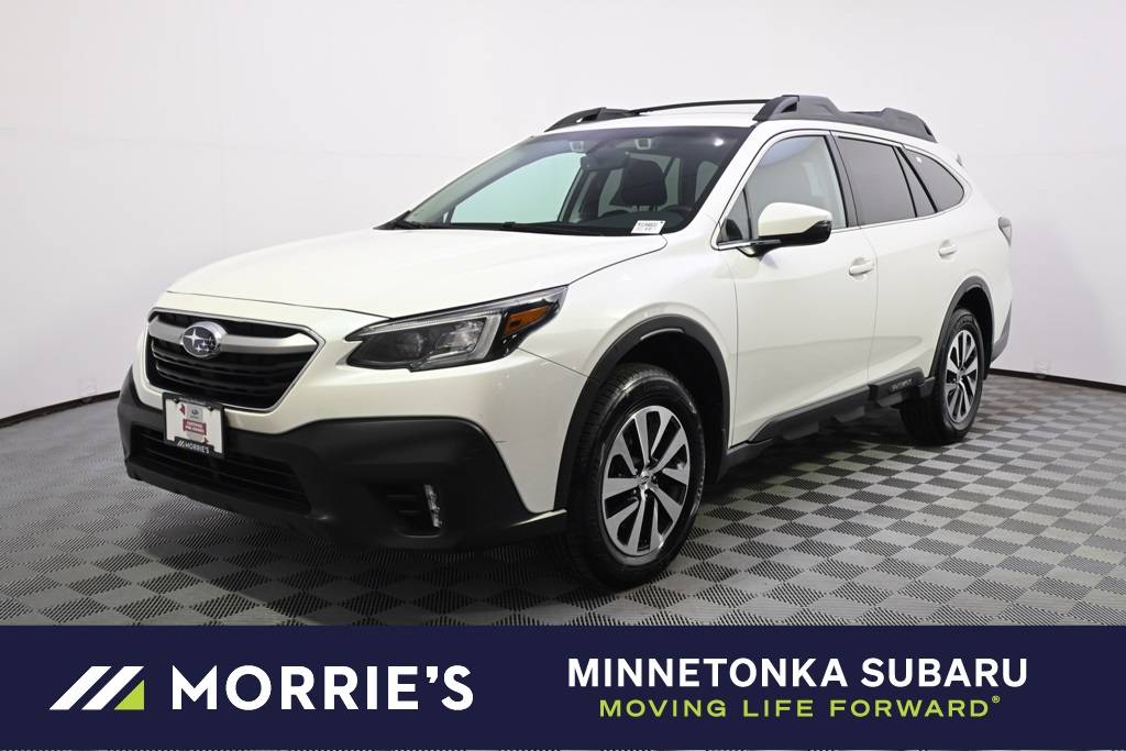 2021 Subaru Outback 2.5i Premium — SUV — 35,821 mi — Minnetonka, MN