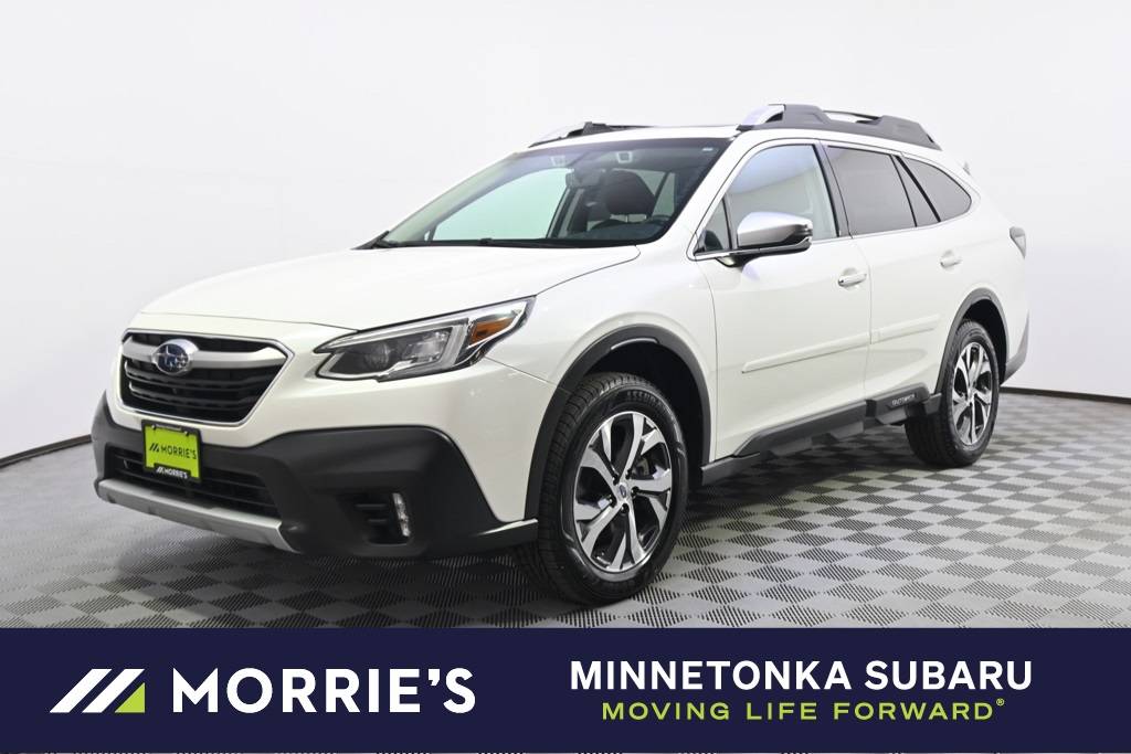 2022 Subaru Outback 2.5i Touring — SUV — 61,316 mi — Minnetonka, MN