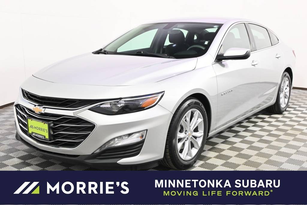 2022 Chevrolet Malibu LT — Sedan — 57,044 mi — Minnetonka, MN