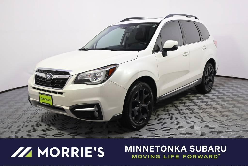 2018 Subaru Forester 2.5i Touring — SUV — 61,345 mi — Minnetonka, MN