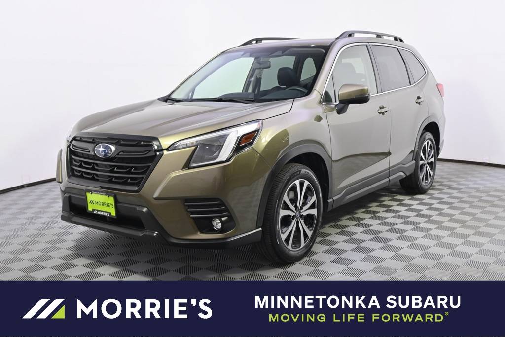 2024 Subaru Forester Limited — SUV — 18,949 mi — Minnetonka, MN