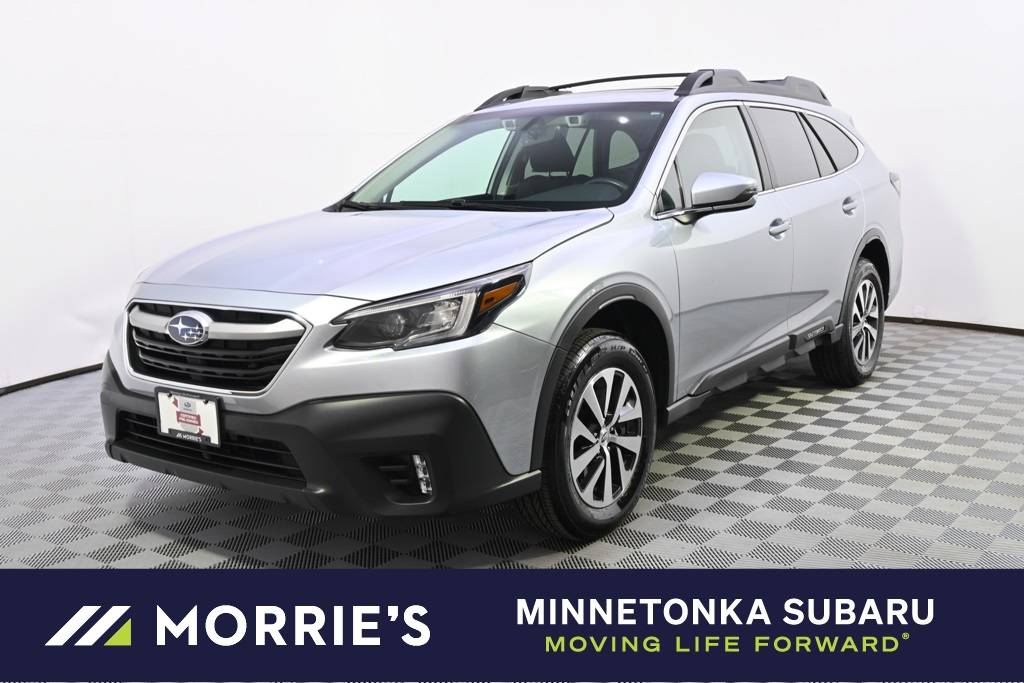 2022 Subaru Outback 2.5i Premium — SUV — 30,529 mi — Minnetonka, MN
