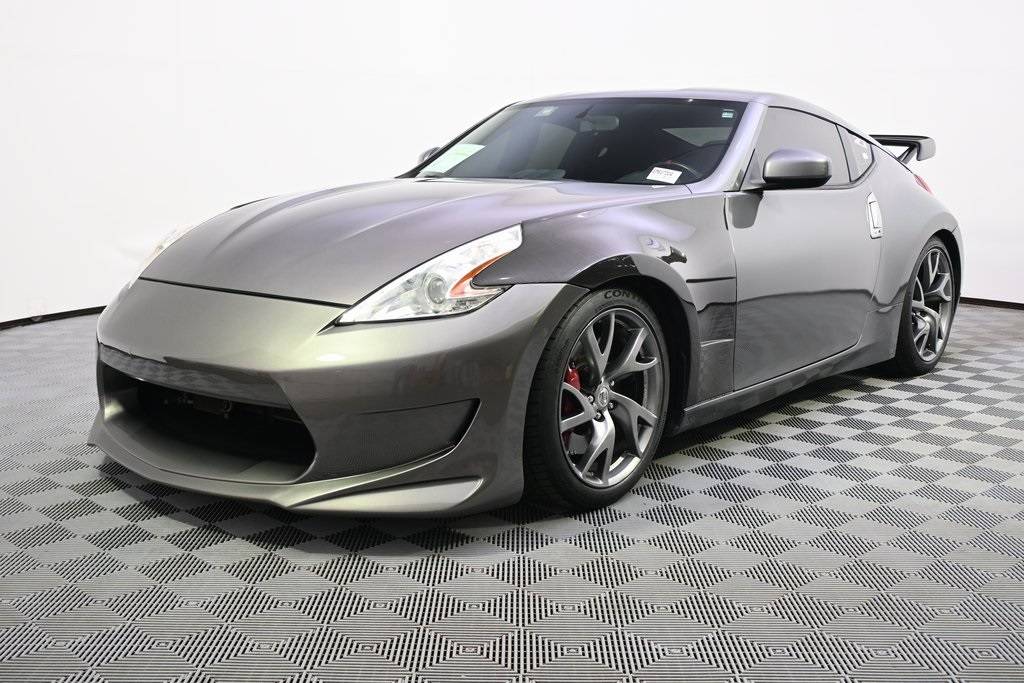 2014 Nissan 370Z Base — Coupe — 98,935 mi — Minnetonka, MN