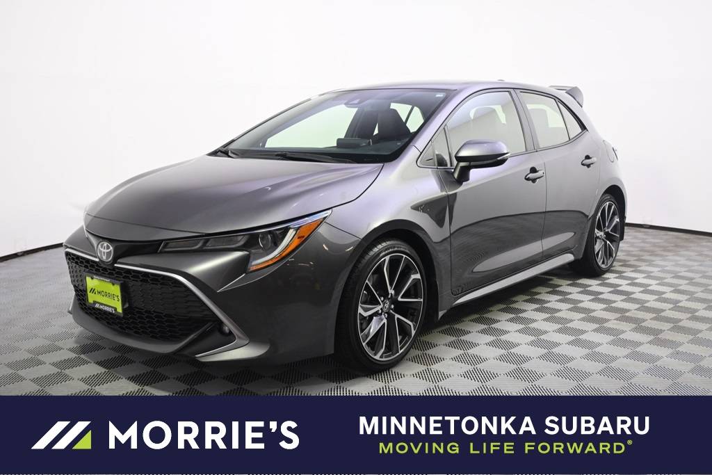 2022 Toyota Corolla Hatchback XSE — Hatchback — 17,998 mi — Minnetonka, MN