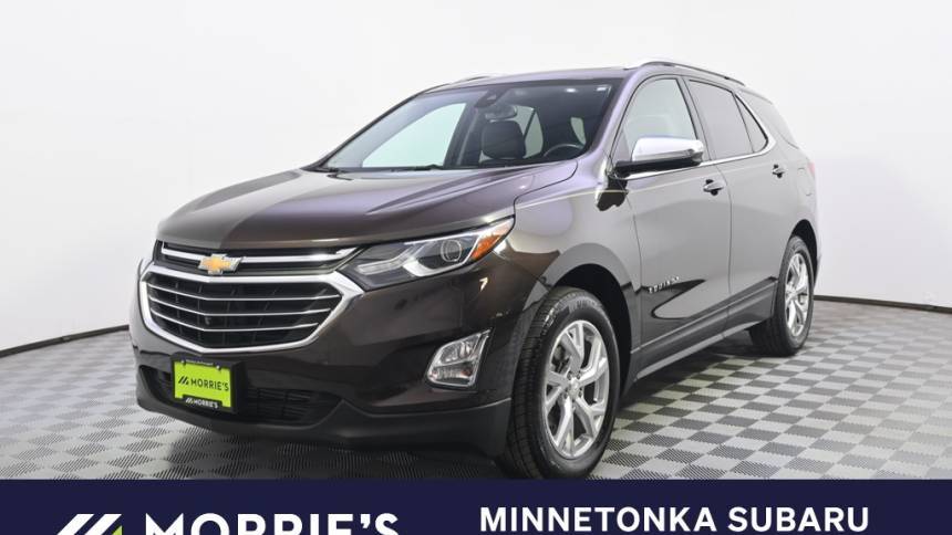 2020 Chevrolet Equinox Premier — SUV — 25,581 mi — Minnetonka, MN