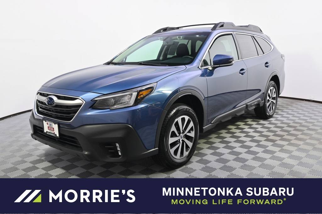 2022 Subaru Outback 2.5i Premium — SUV — 37,794 mi — Minnetonka, MN