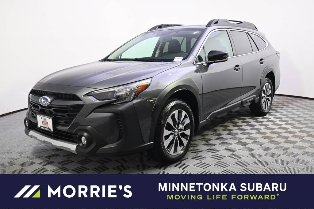 2025 Subaru Outback Limited — SUV — 3,610 mi — Minnetonka, MN