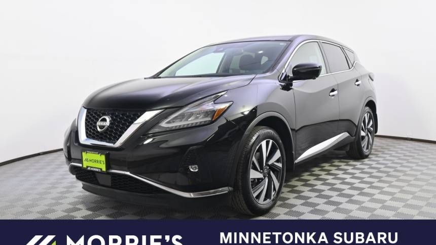 2023 Nissan Murano SL — SUV — 14,560 mi — Minnetonka, MN
