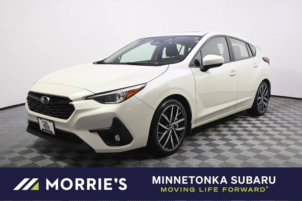 2024 Subaru Impreza Sport — Hatchback — 12,654 mi — Minnetonka, MN