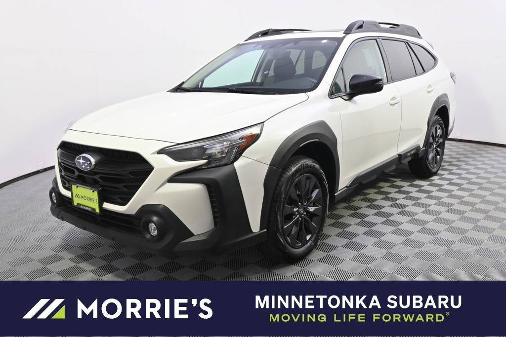 2023 Subaru Outback Onyx Edition — SUV — 20,832 mi — Minnetonka, MN