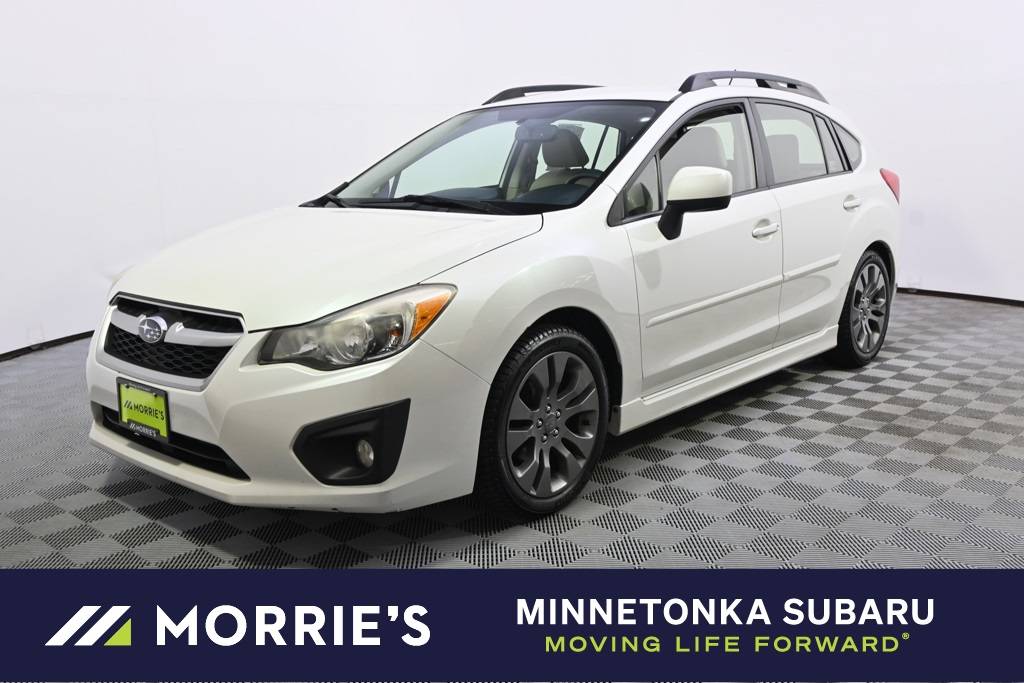 2013 Subaru Impreza 2.0i Sport Premium — Wagon — 134,594 mi — Minnetonka, MN