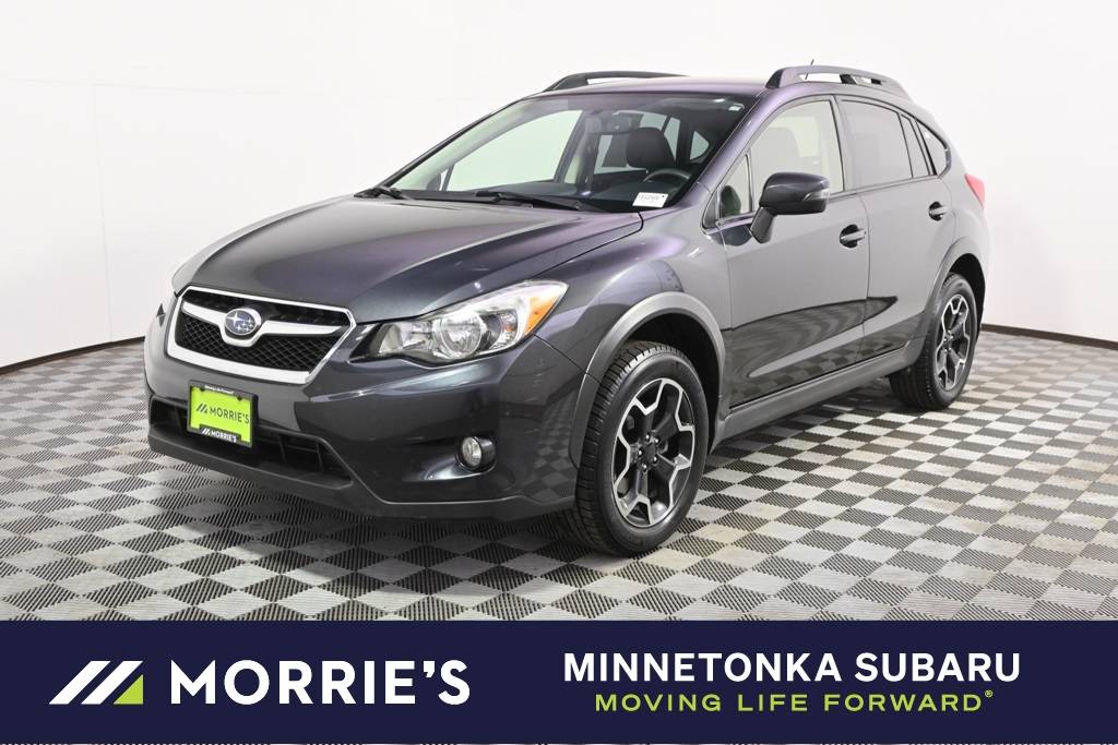 2015 Subaru XV Crosstrek 2.0i Limited — SUV — 86,313 mi — Minnetonka, MN