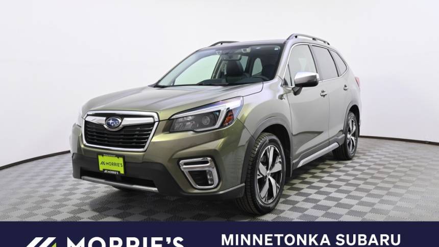 2021 Subaru Forester 2.5i Touring — SUV — 32,608 mi — Minnetonka, MN