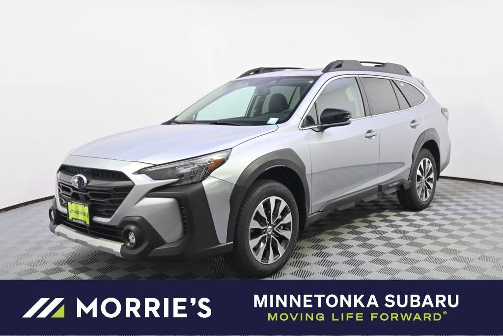 2025 Subaru Outback Limited — SUV — 5,857 mi — Minnetonka, MN
