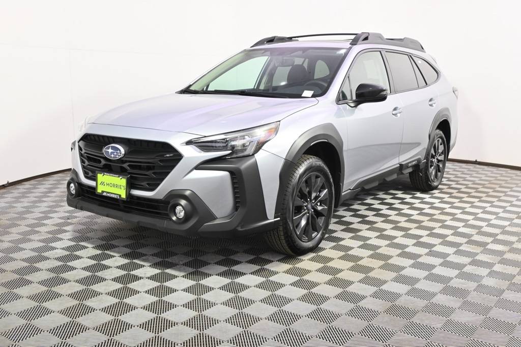 2025 Subaru Outback Onyx Edition — SUV — 5,663 mi — Minnetonka, MN