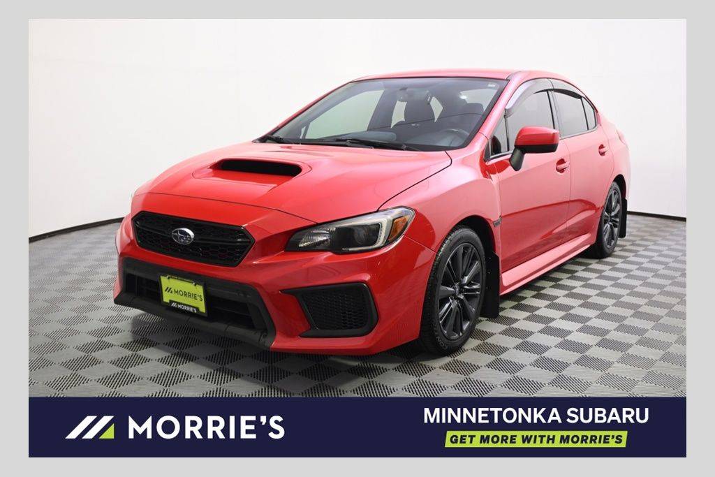2019 Subaru WRX Base