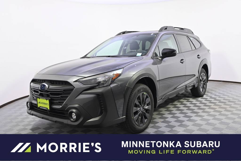 2025 Subaru Outback Onyx Edition — SUV — 6,050 mi — Minnetonka, MN