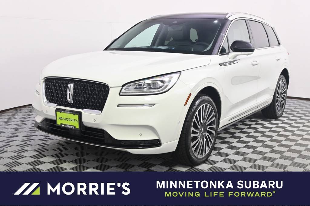 2021 Lincoln Corsair Reserve — SUV — 42,827 mi — Minnetonka, MN