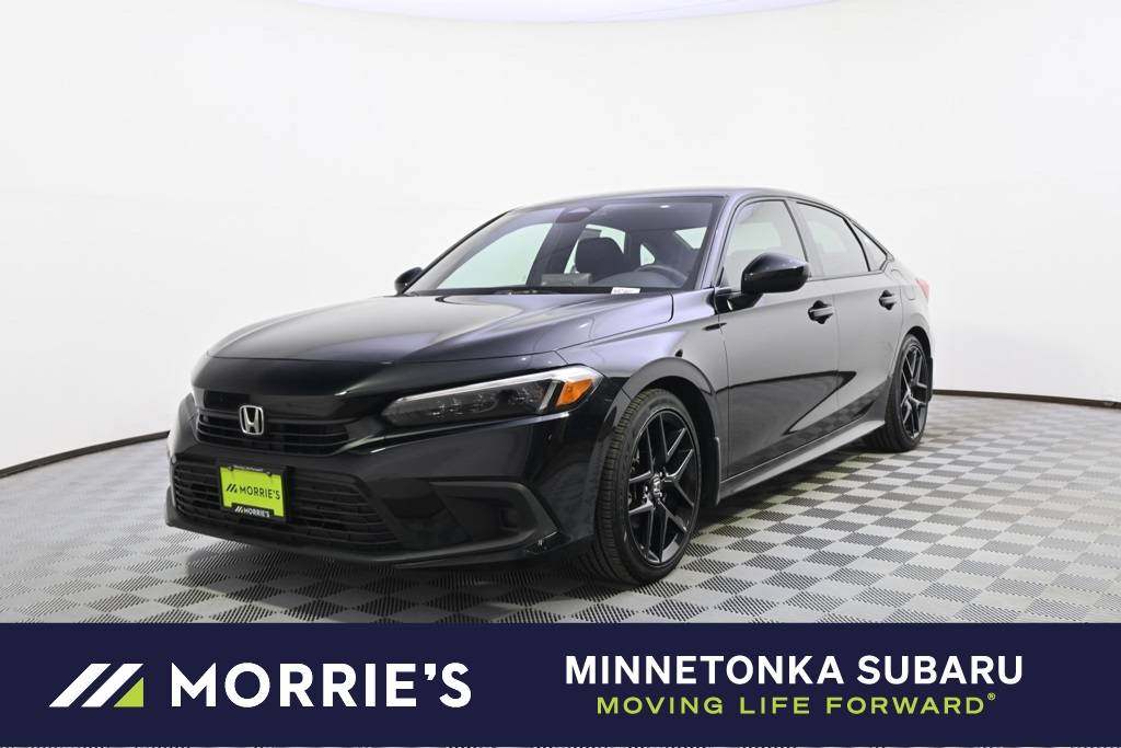 2022 Honda Civic Sport — Sedan — 29,009 mi — Minnetonka, MN