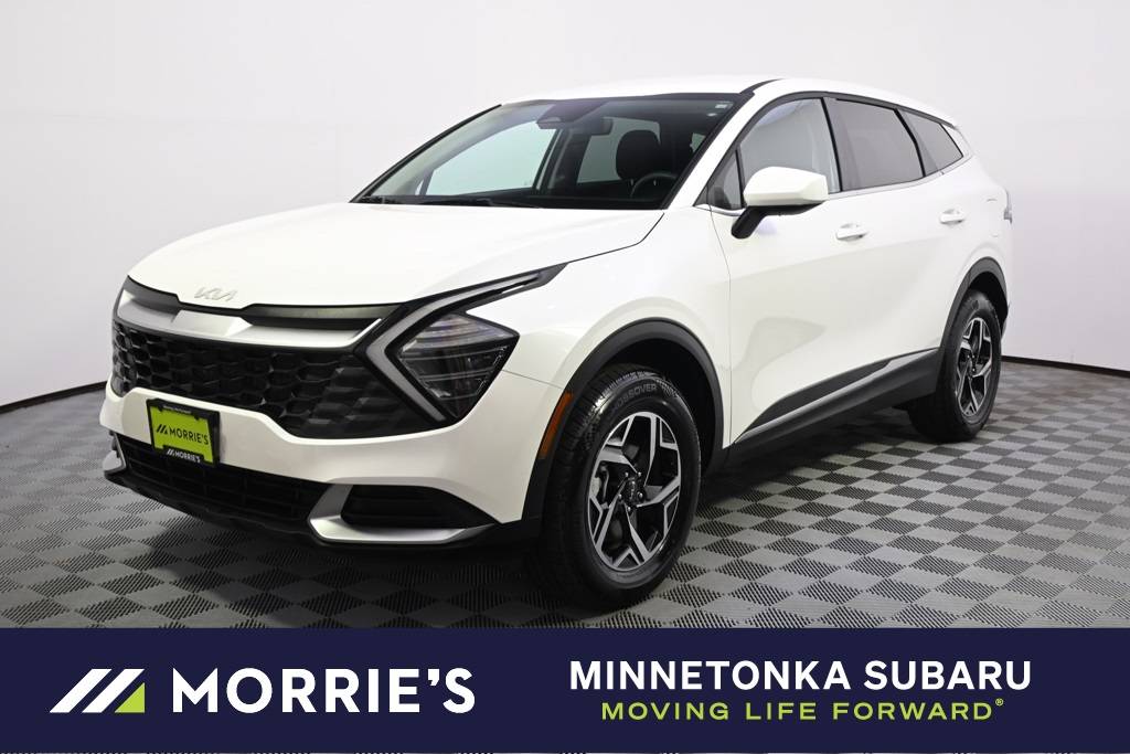2024 Kia Sportage LX — SUV — 27,035 mi — Minnetonka, MN