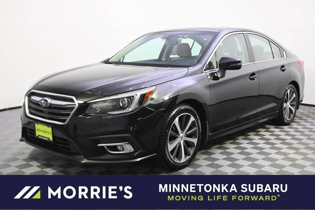 2018 Subaru Legacy 2.5i Limited — Sedan — 133,510 mi — Minnetonka, MN