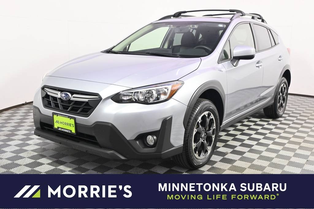 2023 Subaru Crosstrek Premium — SUV — 27,304 mi — Minnetonka, MN