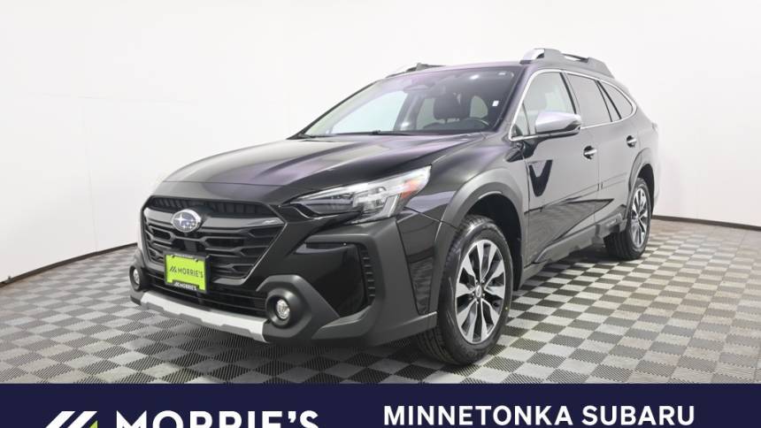 2023 Subaru Outback Touring — SUV — 40,834 mi — Minnetonka, MN