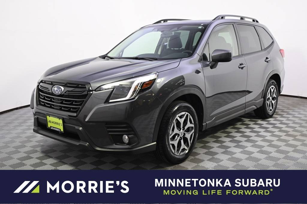 2022 Subaru Forester Premium — SUV — 41,908 mi — Minnetonka, MN