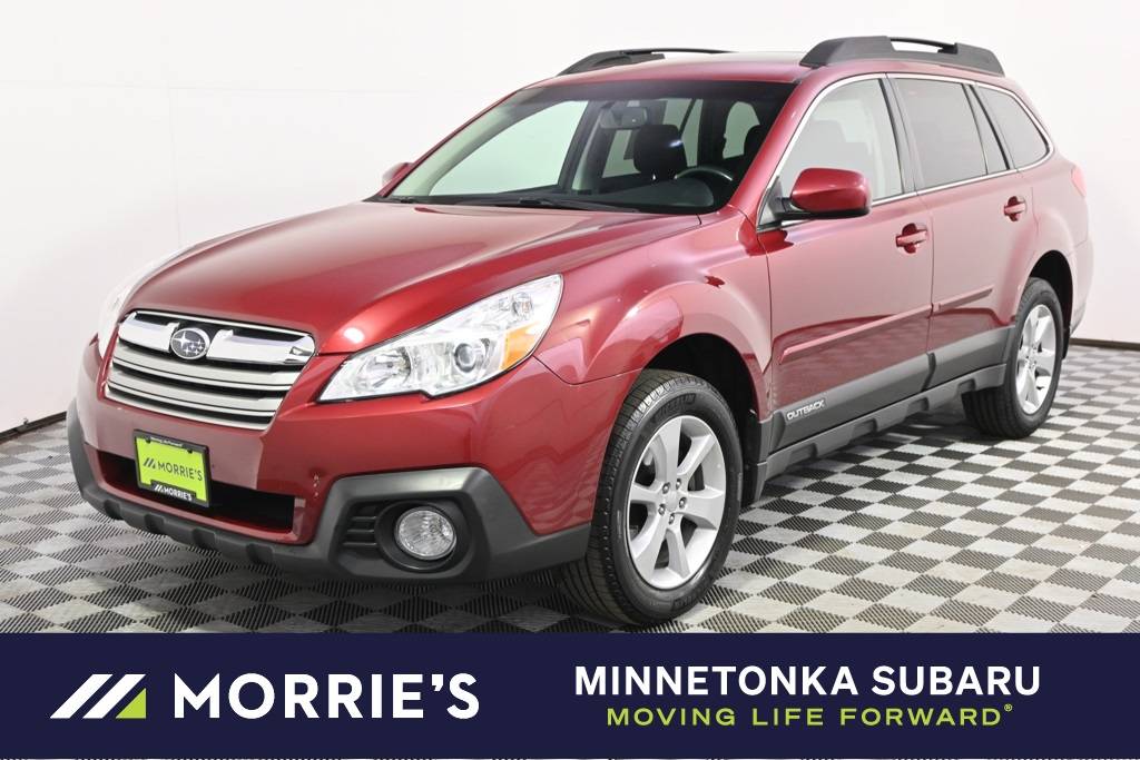 2014 Subaru Outback 2.5i Premium — SUV — 78,178 mi — Minnetonka, MN