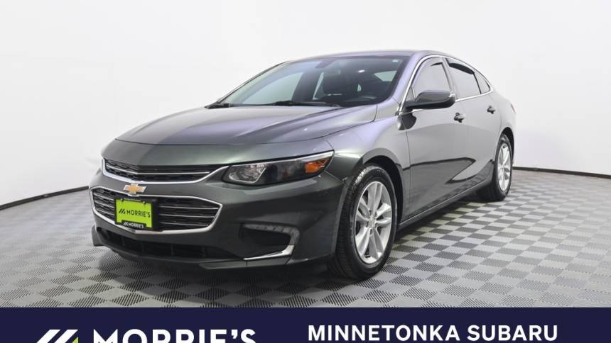 2016 Chevrolet Malibu LT — Sedan — 59,137 mi — Minnetonka, MN