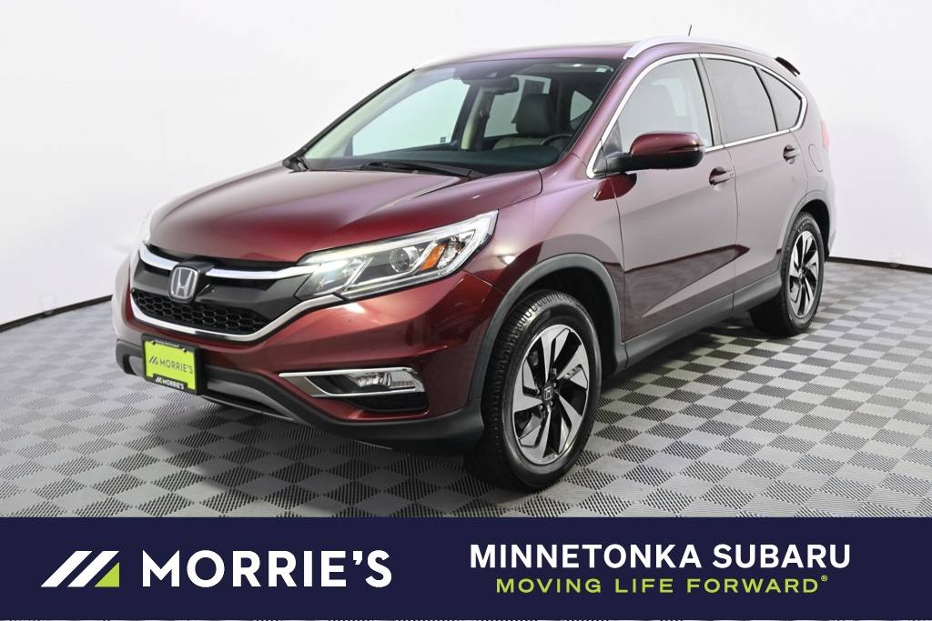2015 Honda CR-V Touring — SUV — 138,384 mi — Minnetonka, MN