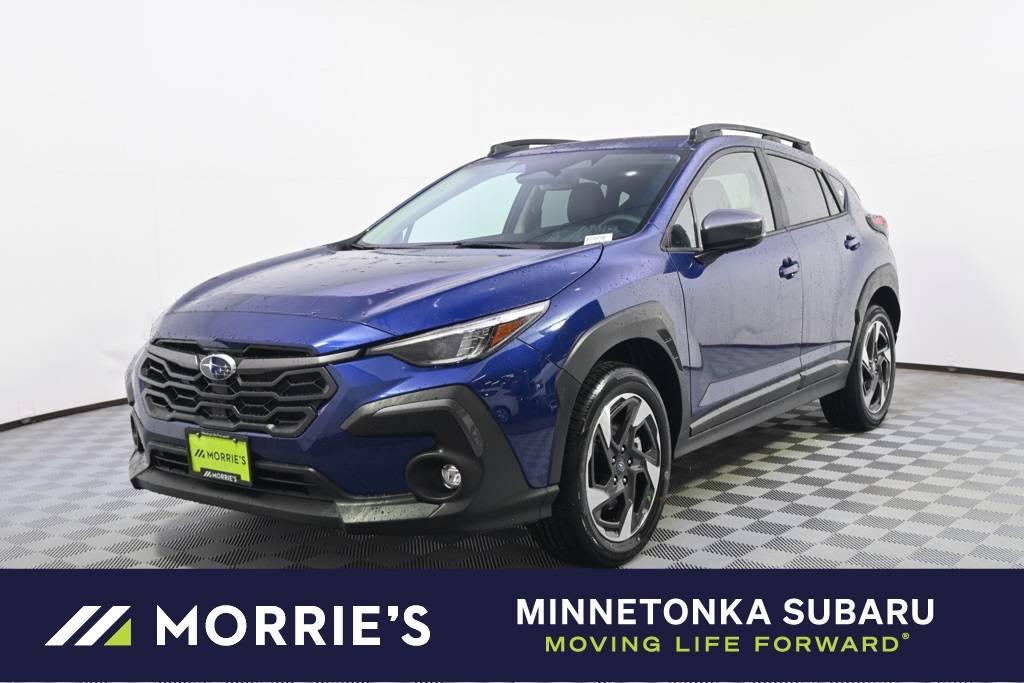 2025 Subaru Crosstrek Limited — SUV — 3,550 mi — Minnetonka, MN